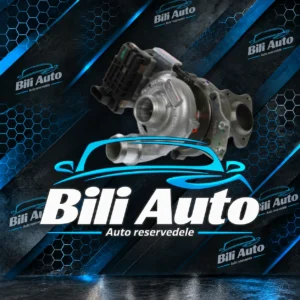 Turbolader Ford Focus II 1.8 TDCi 115 HK 1379397 1367477 1359104 1359164 742110-5007S, renoveret