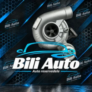 Turbolader Ford Focus I 2.0 RS 215 HK 1136109 1221986 722979-0003, renoveret