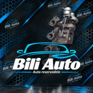 Turbolader Ford Focus I 1.8 TDDi 90 HK XS4Q6K682BB 1079399 452244-5005S, renoveret