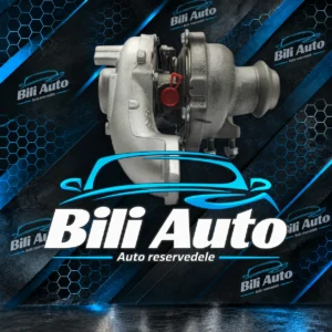Turbolader Ford Focus C-Max S-Max Mondeo 1.6 TDCi 105 115 HK 1902475 824060-5007S, renoveret