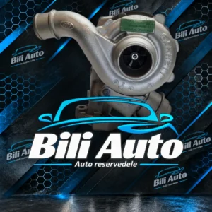 Turbolader Ford Focus 1.8 TDCi 101 115 HK 57439880004, renoveret
