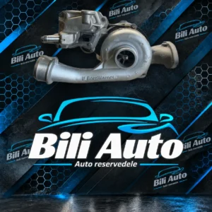 Turbolader Ford F250 Powerstroke 350 HK V114 Stroke 6.4 176013, renoveret
