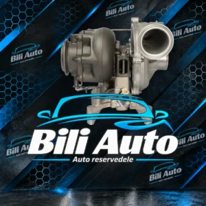 Turbolader Ford F250 F350 Powerstroke 7.3 275 HK 702012-5012S, renoveret