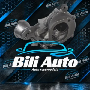 Turbolader Ford F150 3.5 365 370 HK 53039881004, renoveret