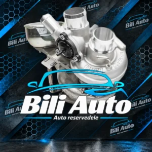 Turbolader Ford F150 3.5 365 370 HK 53039700277, renoveret