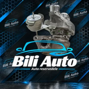 Turbolader Ford F150 3.5 365 370 HK 53039700276, renoveret