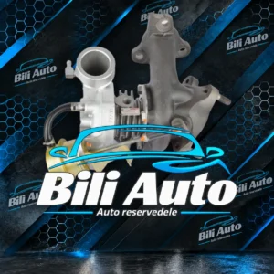 Turbolader Ford Escort Orion 1.8 TD 90 HK 452014-0006, renoveret