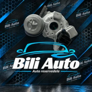 Turbolader Ford Escape Fusion Transit Kuga Fiesta Focus Mondeo C-MAX Volvo 54399700131, renoveret