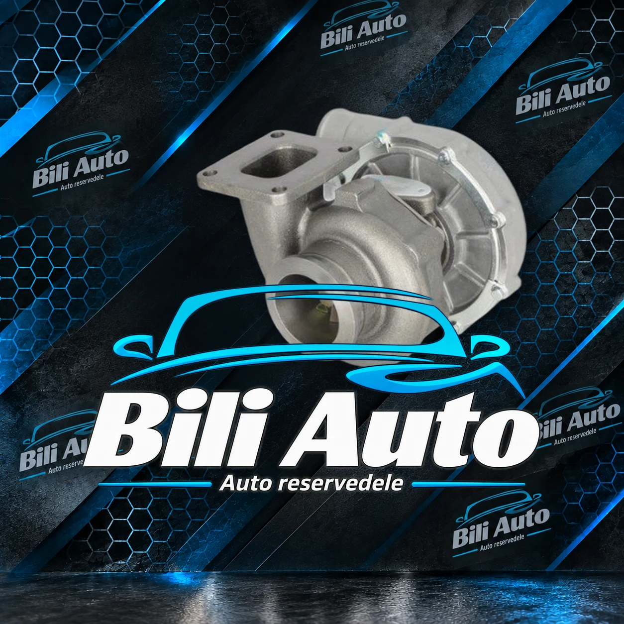 Turbolader Ford ESCORT 1.8 D RS200 494623-5001S L494623-5001S, renoveret