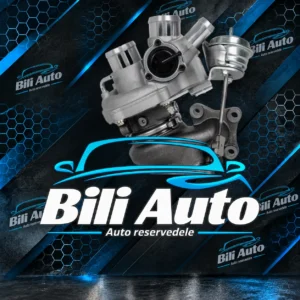 Turbolader Ford Edge ST 2.7 EcoBoost 335 HK KT4E6K682AB, renoveret