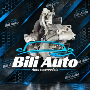 Turbolader Ford Edge 2.0 EcoBlue Bi-Turbo 238 HK 10009700329, renoveret