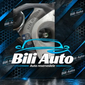 Turbolader Ford Commercial Transit 2.4 1C1O6K682AA 53039700083 53039880083, renoveret