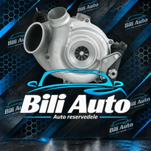 Turbolader Ford 6.7L 396 405 HK 795655-9006, renoveret