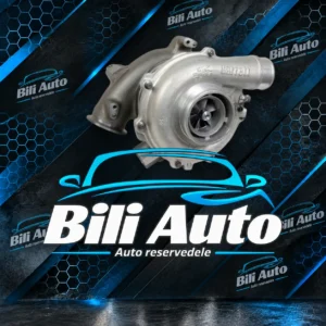 Turbolader Ford 6.0 Powerstroke 325 HK 743250-5013S 743250-5014S, renoveret