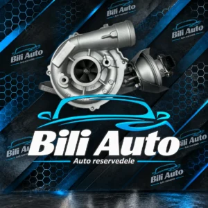Turbolader Focus Galaxy Kuga Mondeo C-MAX S-MAX C30 C70 V70 S40 V40 V50 760774-9005S, renoveret
