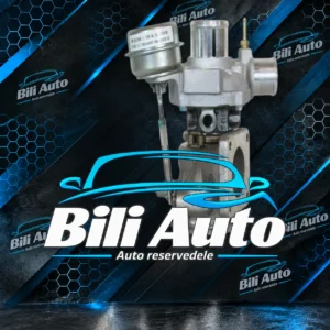 Turbolader Fiat Viaggio 1.4 T-Jet 120 HK 807072-0005, renoveret