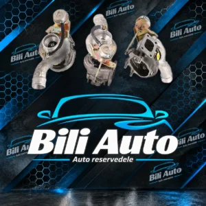 Turbolader Fiat UNO 1.4 Turbo I.E. 112 HK 465557-0001, renoveret