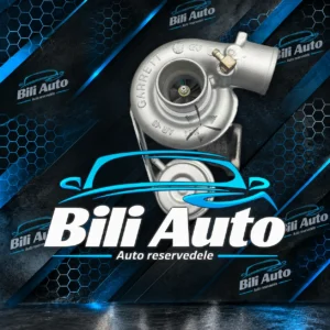 Turbolader Fiat Tipo Tempra Lancia Delta Dedra Alfa Romeo 155 1.9 TD 80 90 454055-5001S, renoveret