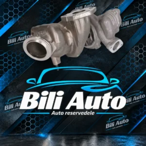Turbolader Fiat Punto Panda 500 500C 500L Alfa Romeo Mito Lancia Ypsilon 49180-03200, renoveret