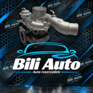 Turbolader Fiat Punto Uno 1.4 GT 112 131 133 HK 46405795 VL5 VL7 VA180047, renoveret