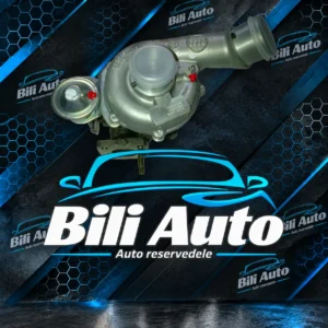 Turbolader Fiat Punto Stilo Idea Doblo Lancia Musa 1.9 JTD 80 85 HK VL20 VA410059, renoveret