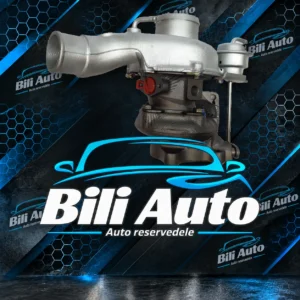 Turbolader Fiat Punto 1.4 150 HK 704205-0001, renoveret