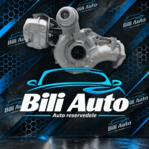 Turbolader Fiat Nissan Opel Renault 1.6 120 125 140 145 160 HK 821942-0009 821942-5009S, renoveret