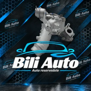 Turbolader Fiat Nissan Opel Renault 1.6 120 125 140 145 160 HK 821943-0002 821943-5002S, renoveret