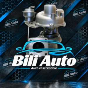Turbolader Fiat Marea 2.4 TD 130 HK VL17 VA430047, renoveret