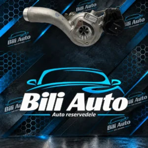 Turbolader Fiat Ducato Peugeot Boxer Citroen Jumper 2.3 MTJ BlueHDi 140 HK 877674-0004, renoveret