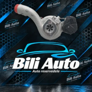 Turbolader Fiat Ducato Peugeot Boxer Citroen Jumper 2.3 BlueHDi MTJ 177 HK 879542-5004S, renoveret