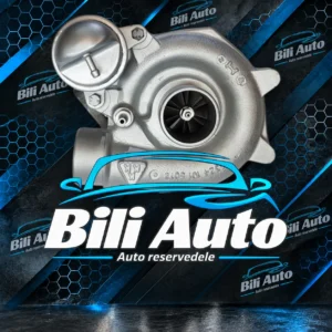 Turbolader Fiat Ducato Opel Movano Citroen Jumper Peugeot Boxer 2.8 115 53149706444, renoveret