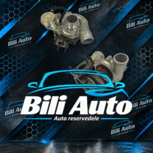 Turbolader Fiat Ducato Iveco Daily 2.5 2.8 97300198 VP19, renoveret