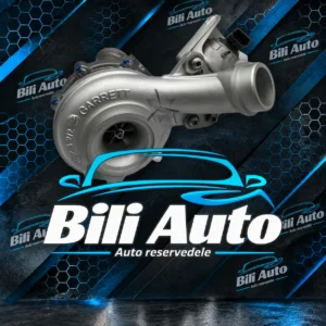 Turbolader Fiat Ducato III 2.3 130 148 180 HK Multijet 839765-5001S, renoveret
