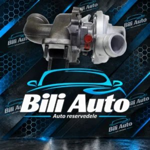 Turbolader Fiat Ducato III 150 Multijet 2.3 148 HK 5801894377 806850-5003S 806850-0001, renoveret