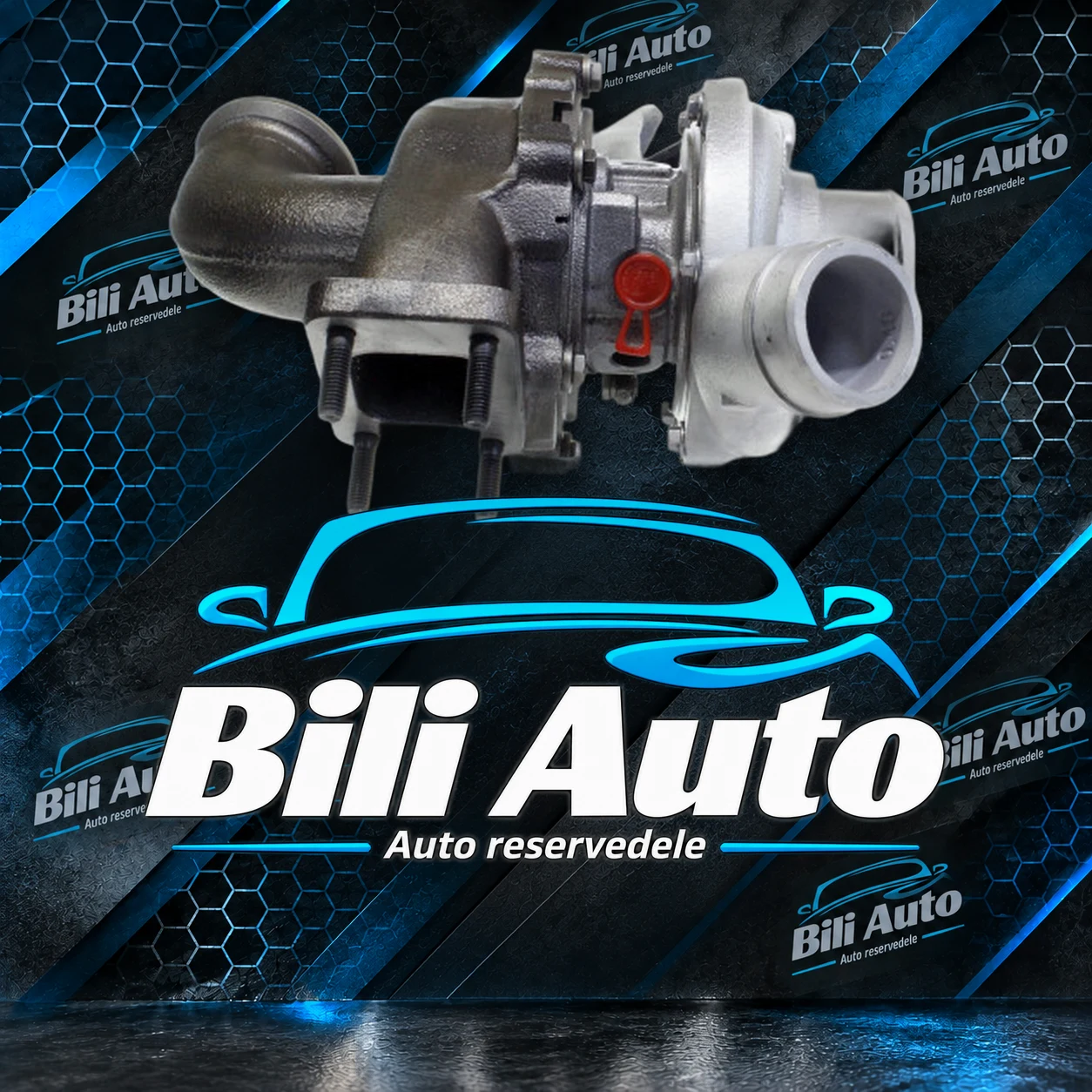 Turbolader Fiat Ducato III 150 Multijet 2.3 148 HK 5801894377 806850-5003S 806850-0001, renoveret