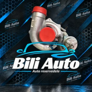 Turbolader Fiat Ducato II 2.3 TD 136 HK 504125522 53039700102, renoveret