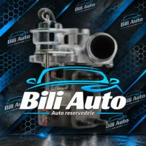 Turbolader Fiat Ducato II 2.3 TD 110 HK 504070186 53039700090, renoveret
