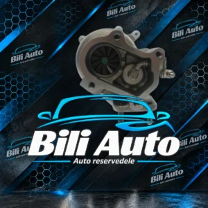 Turbolader Fiat Ducato II 2.3 TD 110 HK 504014915 K03-067, renoveret
