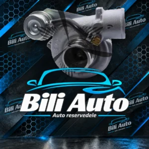 Turbolader Fiat Ducato II 1.9 TD 80 82 HK 1307679080 454055-2 454055-5002S, renoveret