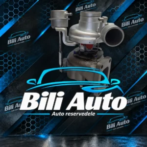 Turbolader Fiat Ducato I 2.5 95 HK 4851772 465489-2 465489-0002, renoveret