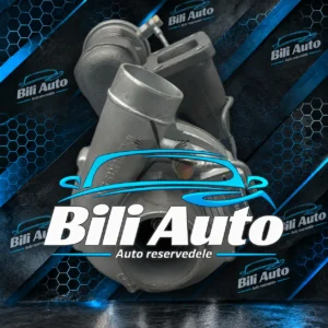 Turbolader Fiat Ducato I 2.5 92 HK 7303346 K26-6084, renoveret