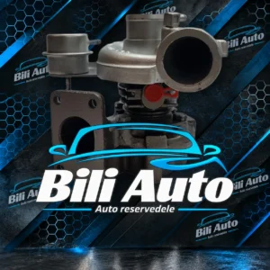 Turbolader Fiat Ducato I 1.9 TD 82 HK 46234226 454052-5001S 454052-5002S, renoveret