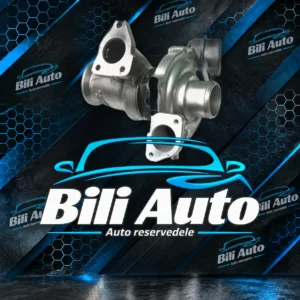 Turbolader Fiat Ducato Doblo Sedici Opel Combo Suzuki SX4 2.0 116 135 HK KP39-0093, renoveret