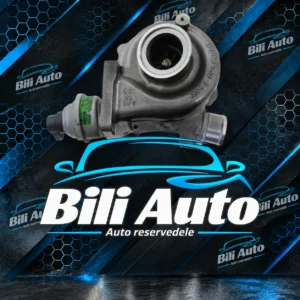 Turbolader Fiat Ducato 3.0 Multijet 174 180 HK 825287-5001S, renoveret