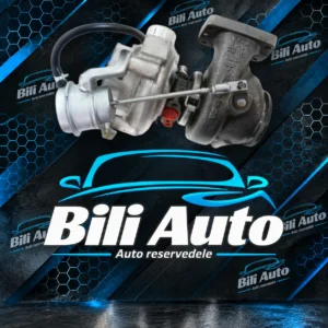 Turbolader Fiat Ducato 3.0 JTD 160 HK 49189-04500, renoveret