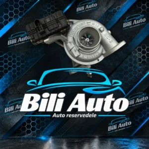 Turbolader Fiat Ducato 250 290 115 Multijet 2.0 D 116 HK 832642-5005S, renoveret
