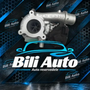 Turbolader Fiat Ducato 2.2 140 HK 898723-5002S, renoveret