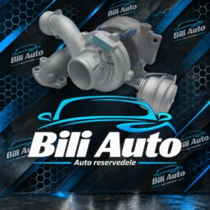 Turbolader Fiat Croma Stilo Opel Astra Signum Vectra Zafira Saab 9-3 1.9 57439880001, renoveret