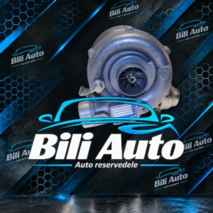 Turbolader Fiat Croma Lancia Thema 2.5 TD 101 115 HK 53269706482, renoveret
